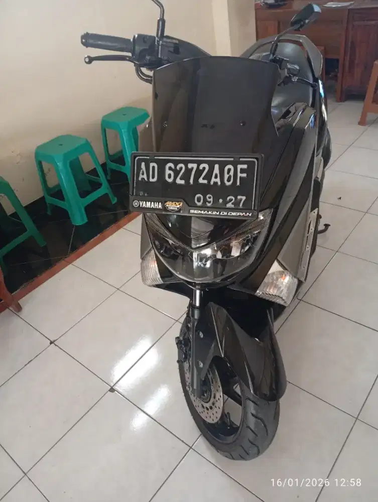 N-max mulus bagus
