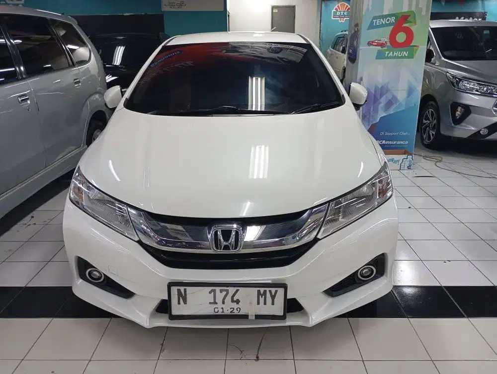 City 1.5 Vtech 2015 Matic #city 2015