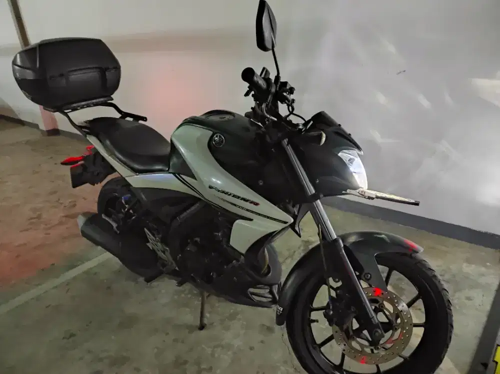 Yahama Vixion R 155 (6speed)