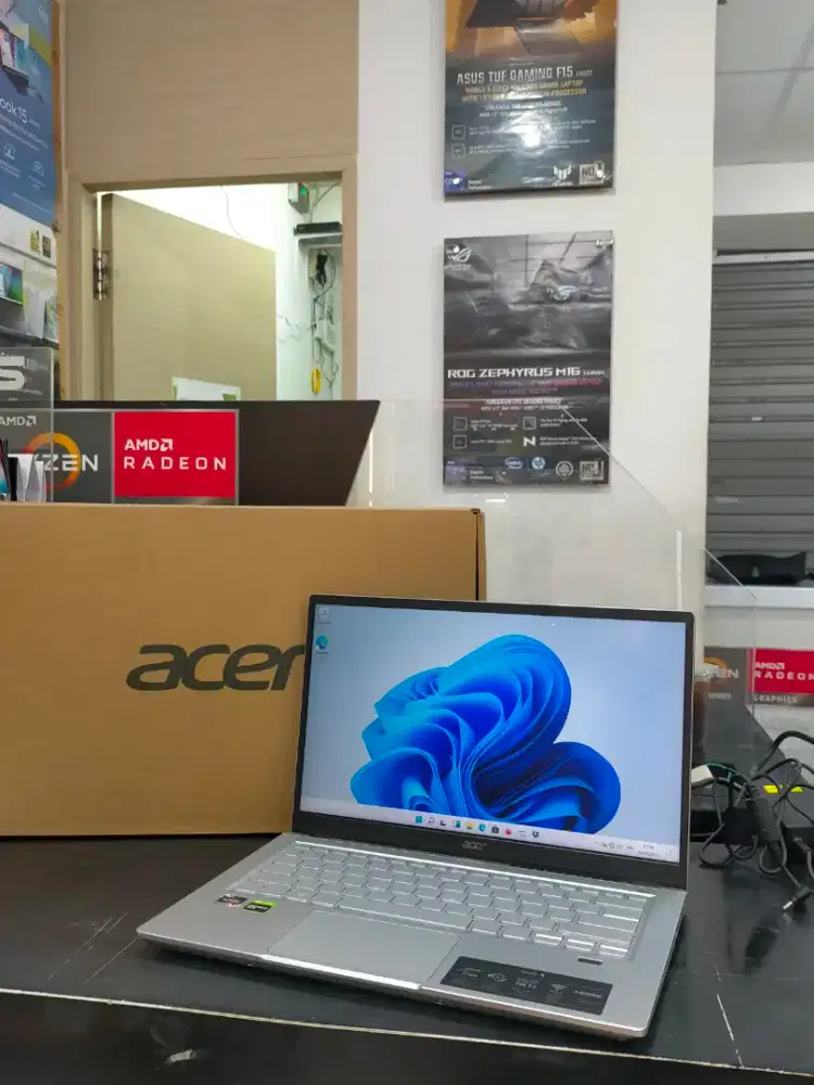Laptop Acer Swift
