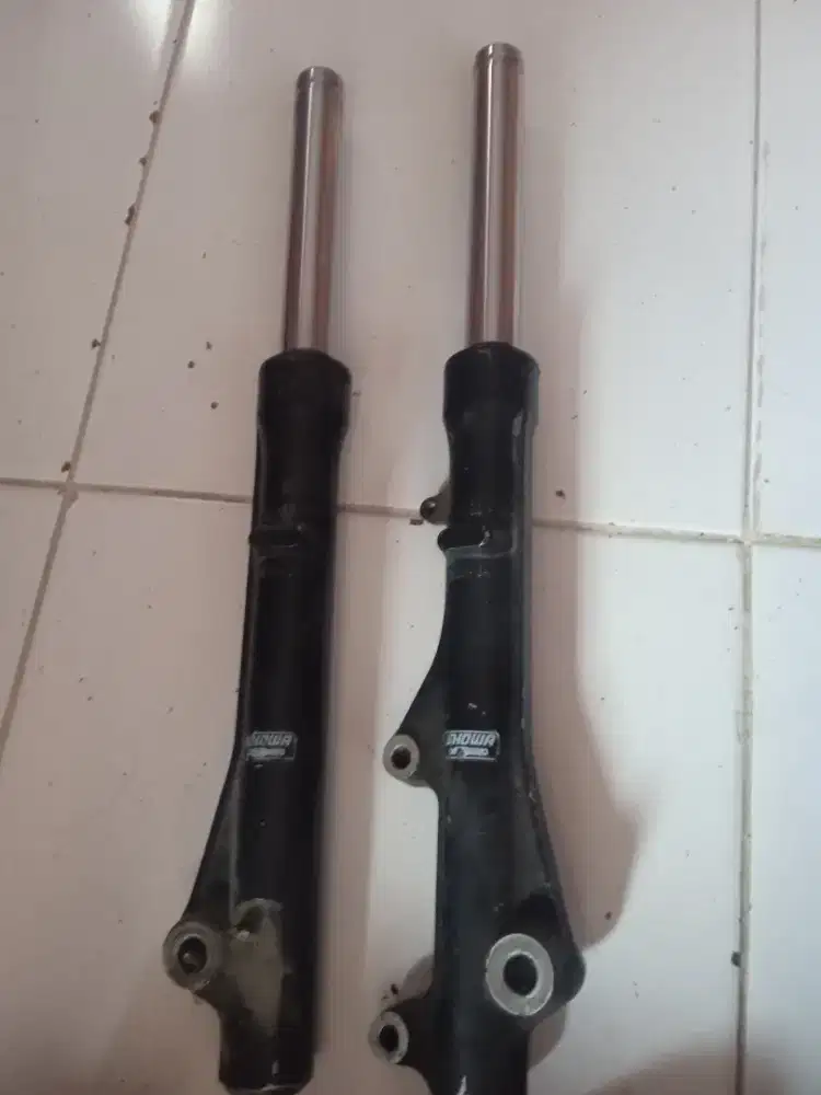 Shock breaker matic honda