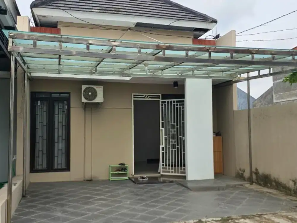 Dijual Rumah Siap Huni Di Pedurungan Tengah Dekat SD Sang Timur