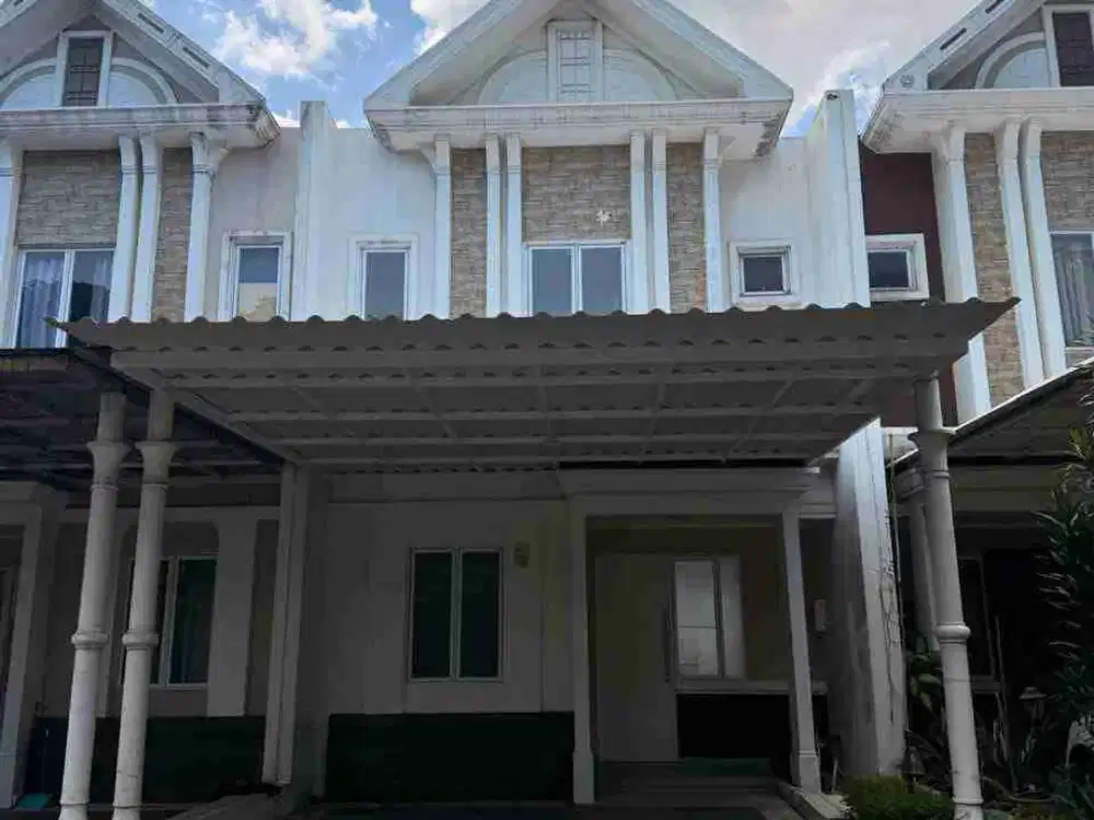 Rumah 2 Lantai Jakarta Garden City Cakung