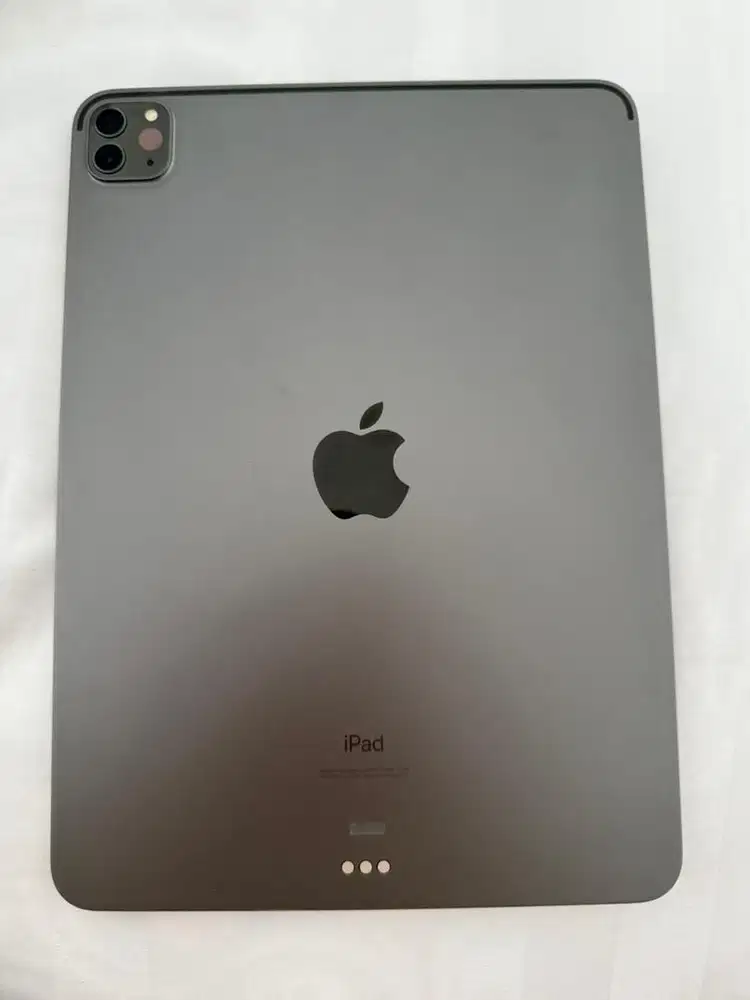 Ipad Pro 11 Inch Gen 2 128Gb spacegrey