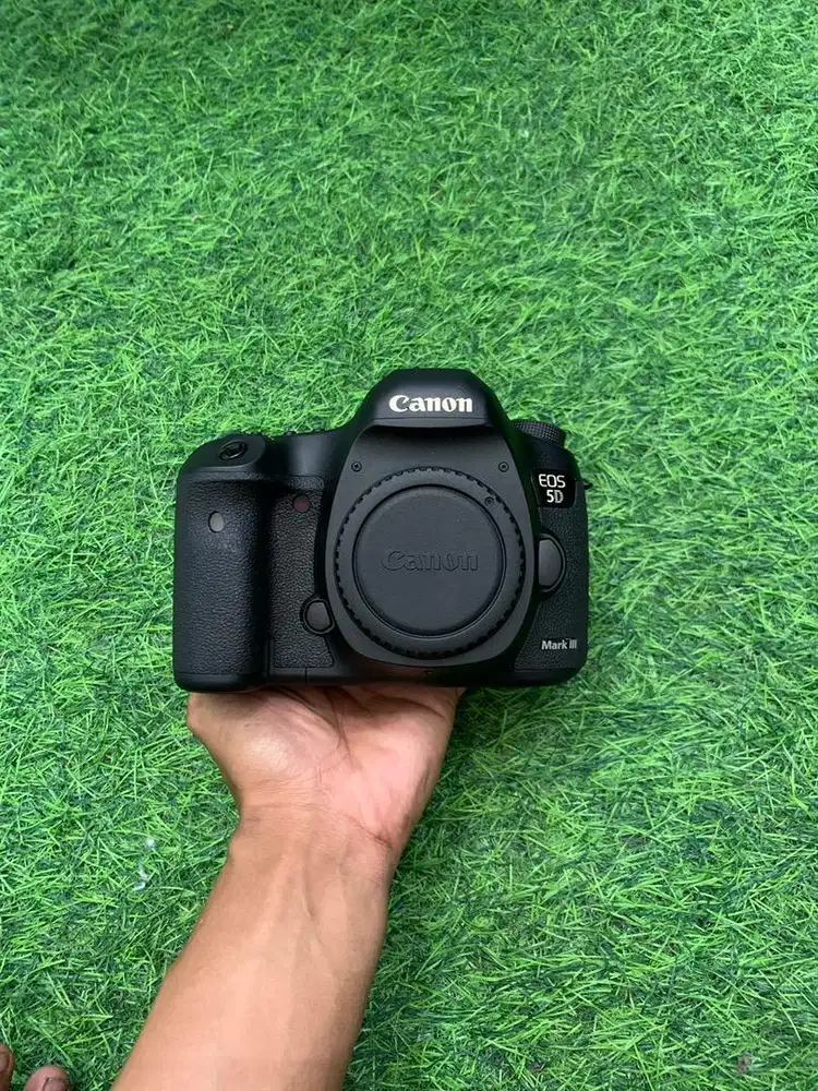 Kamera canon 5d mark iii