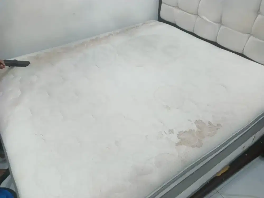 Terima jasa kebersihan kasur, sofa, rumah dll