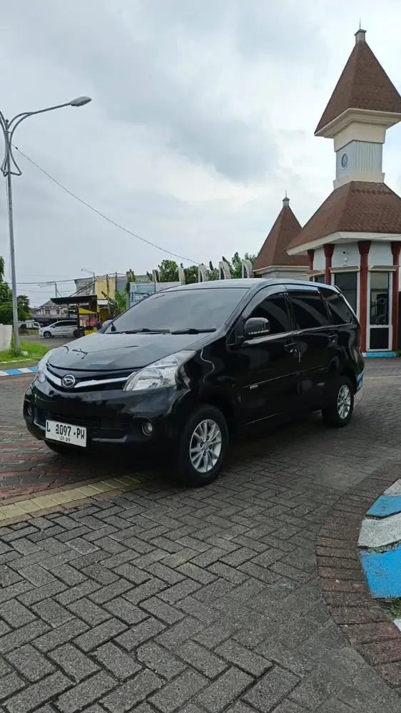 Daihatsu Xenia 1.3 R Manual 2014