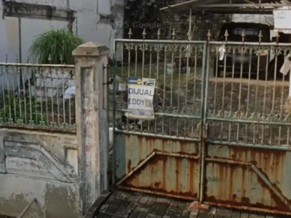 Kavling Green Garden Kel Kedoya Utara Kec Kebon Jeruk Jakbar S227