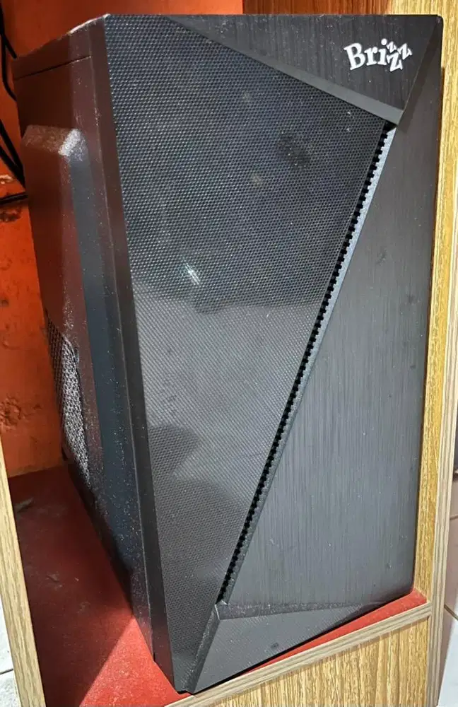 PC Rakitan Komputer Intel Core i3 - RAM 8GB, SSD256+HDD500