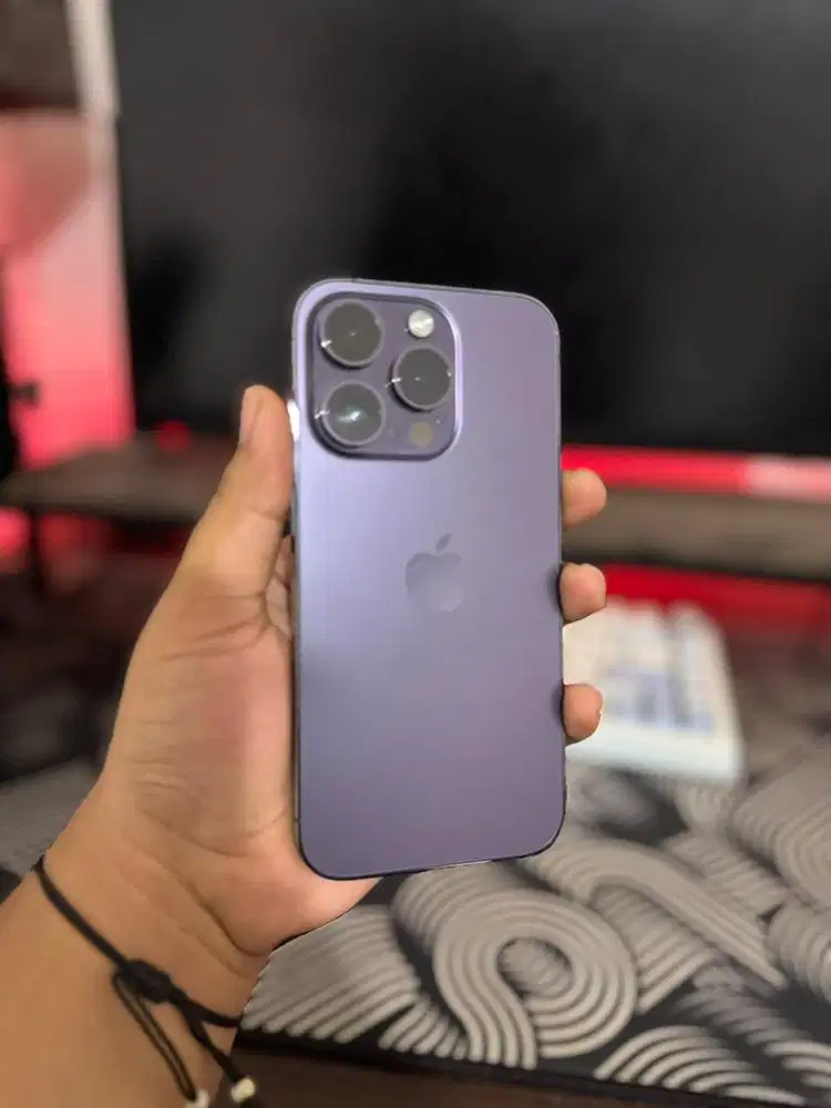 IPHONE 14 PRO 512gb BEACUKAI