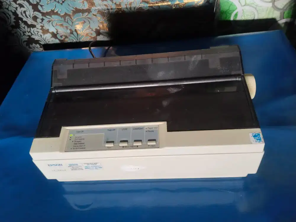 dot matrix epson LX 300 II