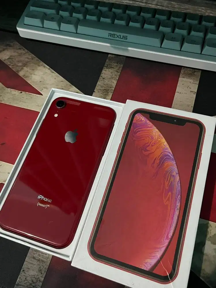iphone xr 128 inter
