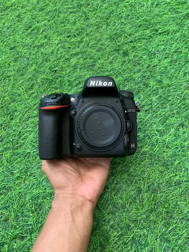 Kamera nikon d750 wifi