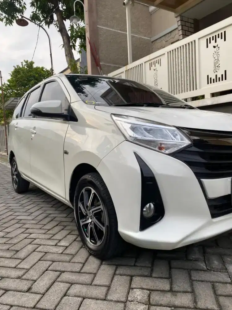 Calya 2021/2020 G Facelif Original istimewa dr baru