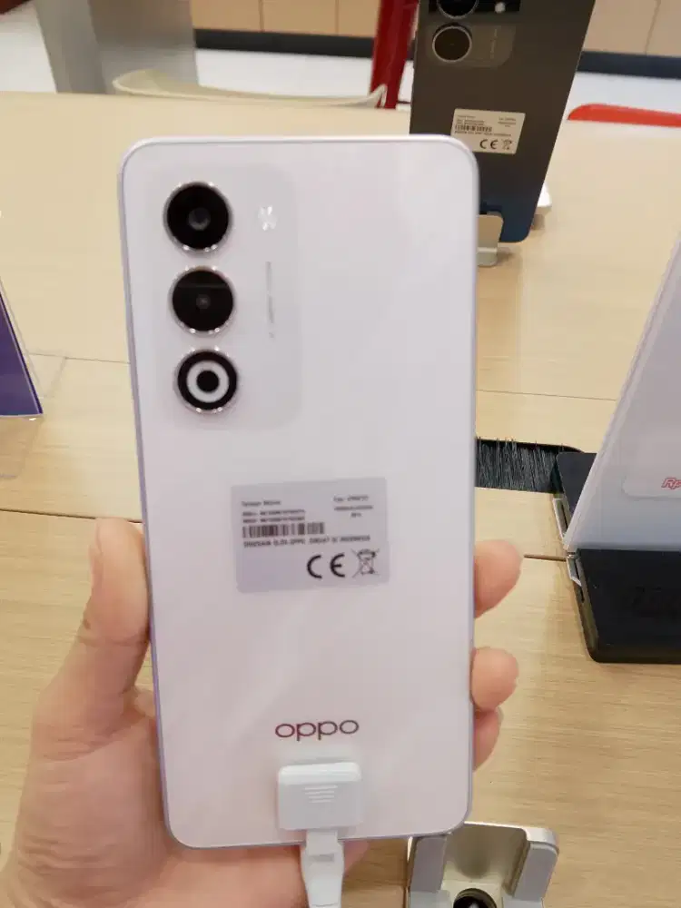 OPPO RENO A5 RAM+16 GB