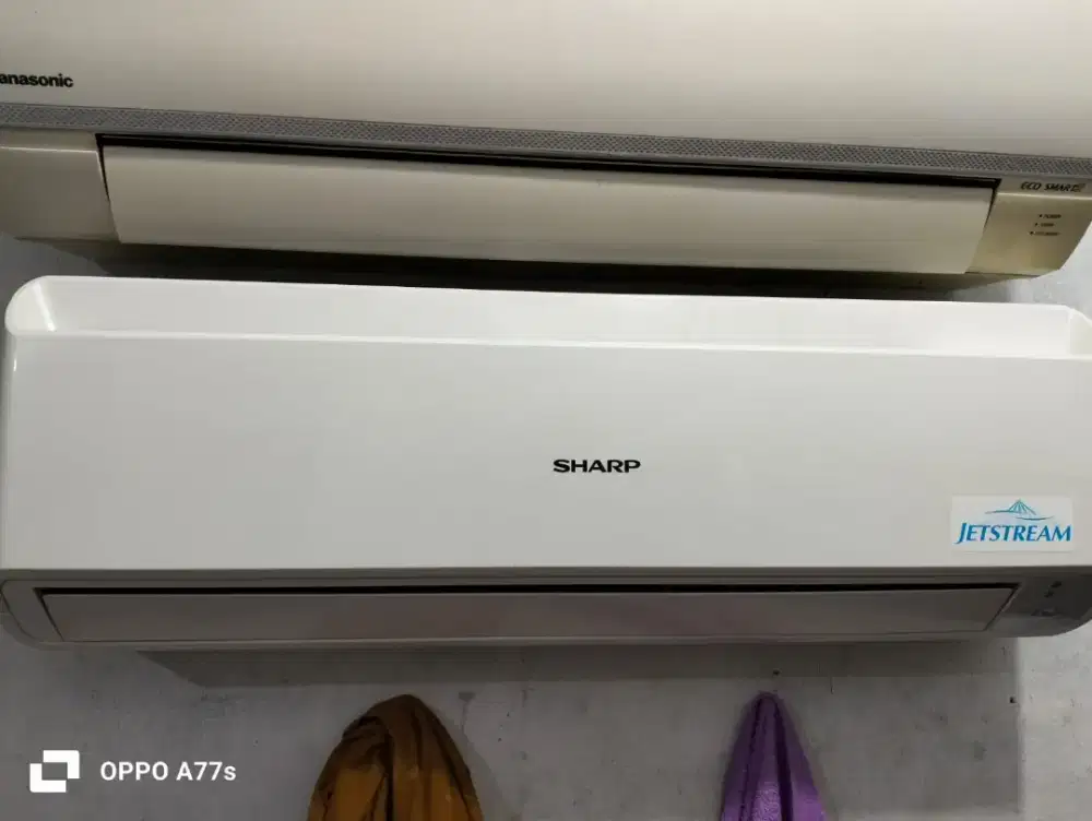 AC Sharp 1/2 pk mulus