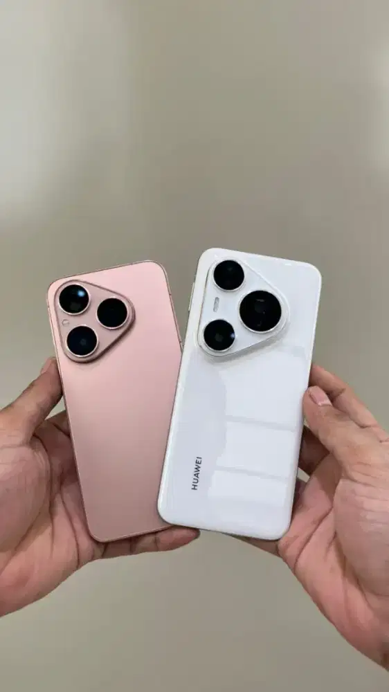 Huawei Pura 80 & 80 pro