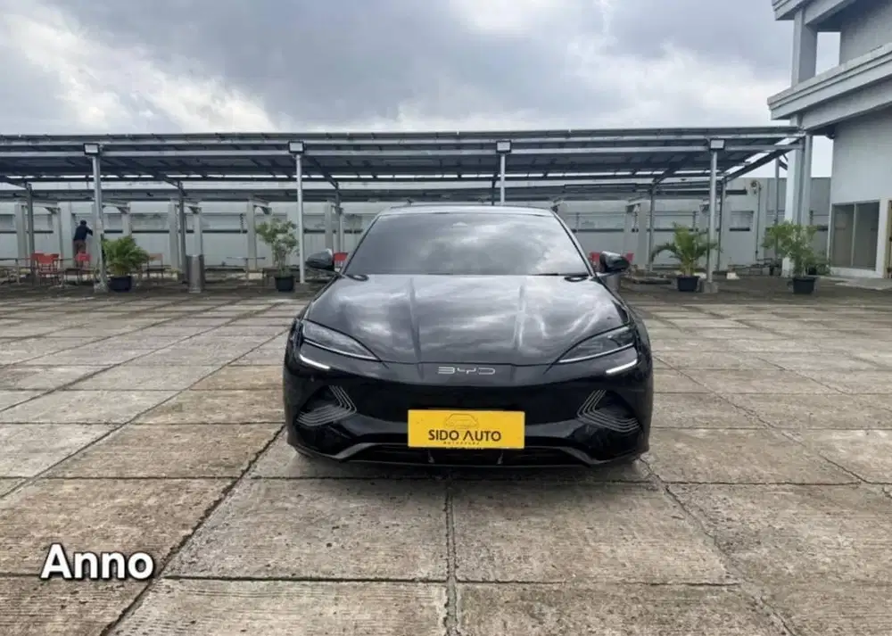 BYD Seal Performance AWD EV AT 2024