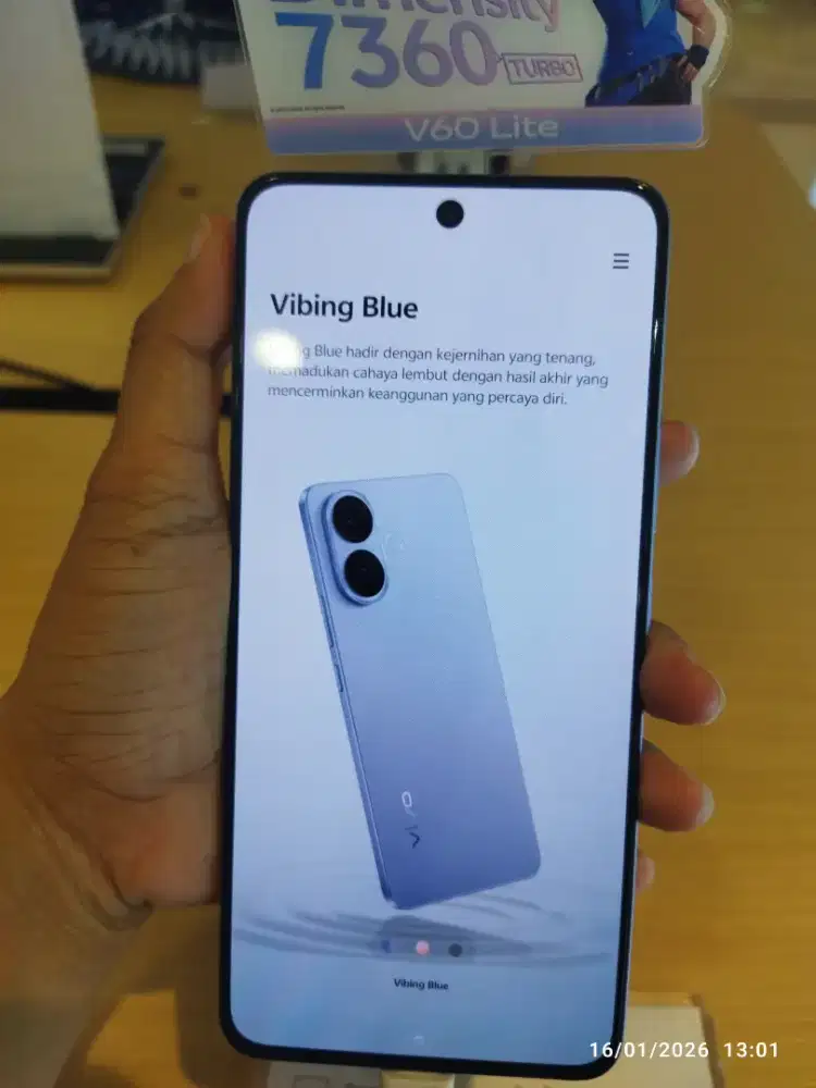 VIVO V60 12GB+12GB| 512GB