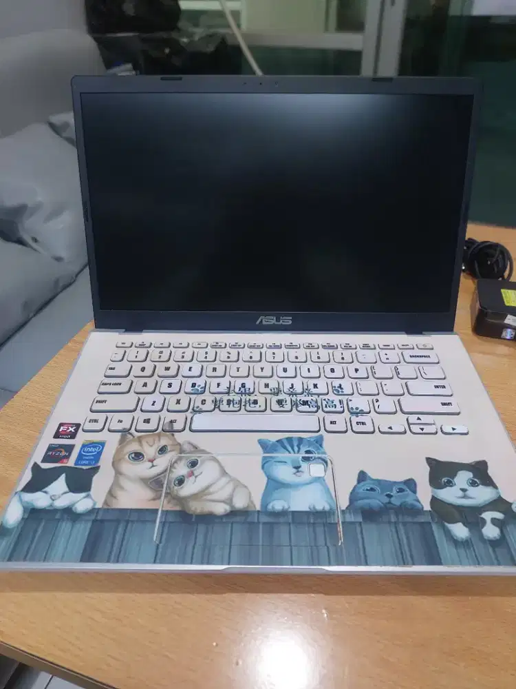 Di Jual laptpr Merk Asus X409D_M409DA