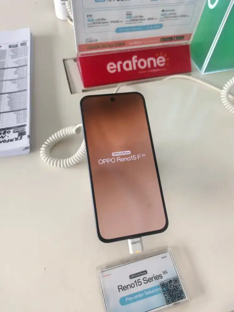 Oppo Reno 15 F 8/256GB