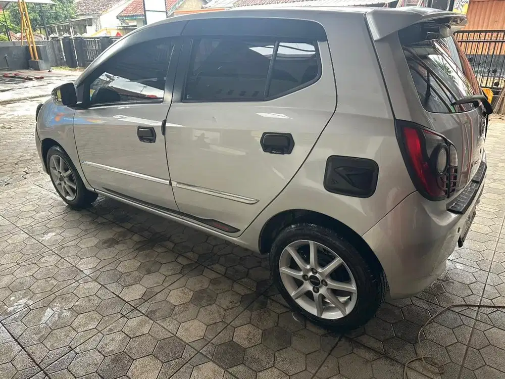 Agya G 2015 Automatic