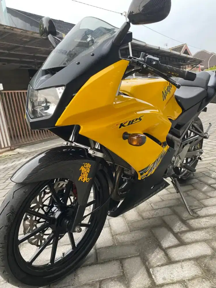 Ninja Rr 2013 Original istimewa jarang ada