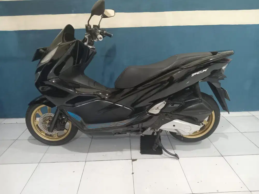 Honda PCX 150cc 2018 full orisinil