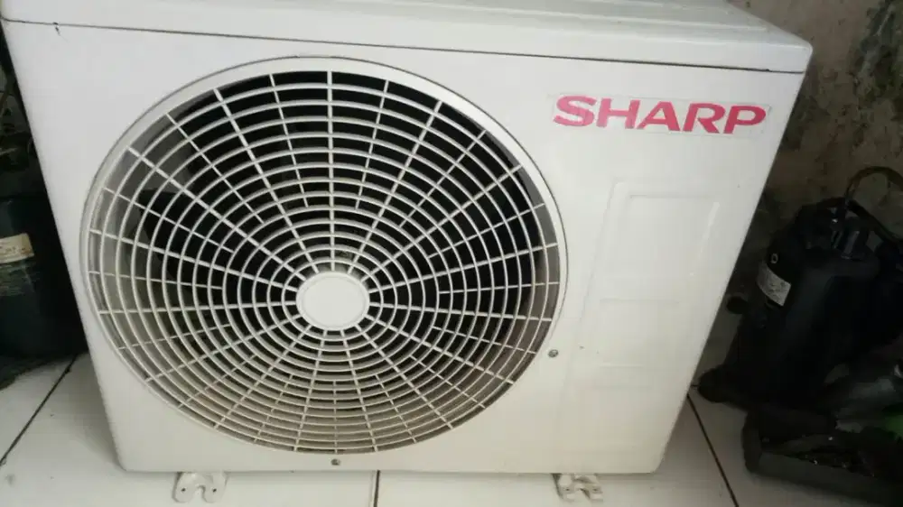 AC 1/2 pk Sharp