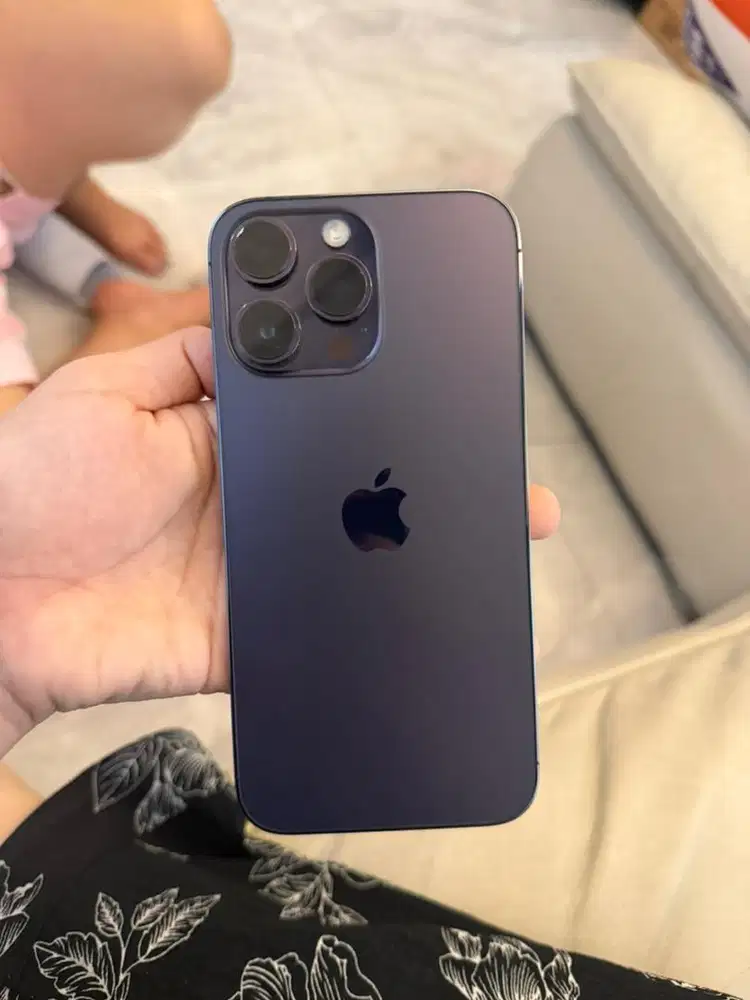 DIJUAL IPHONE 14 PRO MAX (INDONESIA)