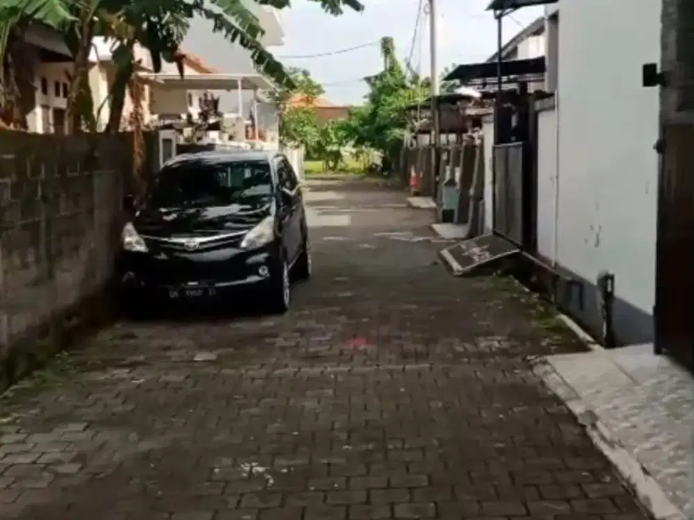 Jual Tanah Di Jln Padma Penatih Denpasar Bali. Dekat Ke Gatsu Timur, Living Mall., Trengguli,