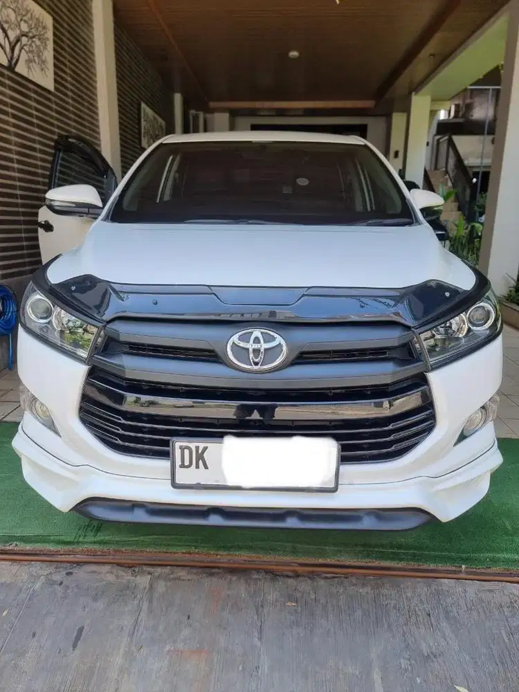 TOYOTA KIJANG INNOVA V 2.4 AT 2018