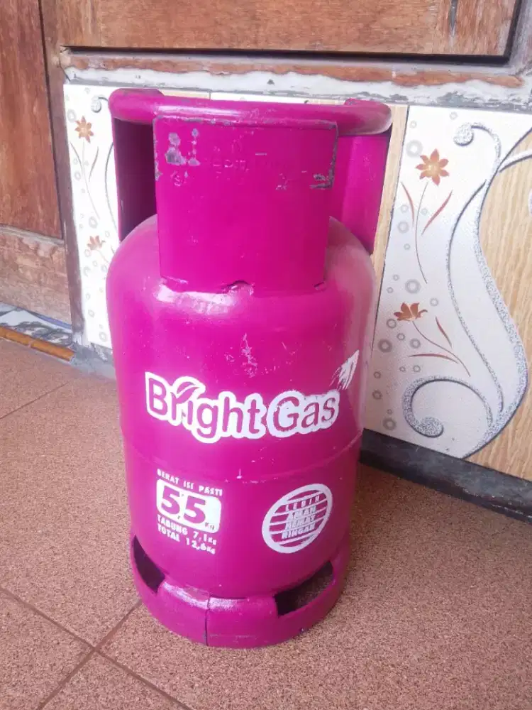 Di cari Tabung bright gas 5,5kg