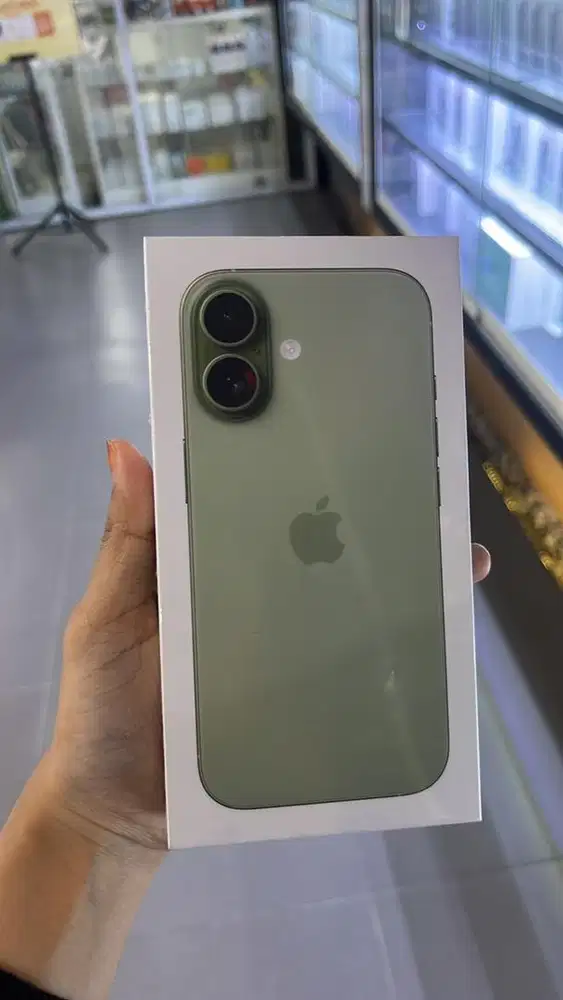 Iphone 17 garansi resmi ibox