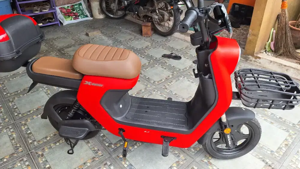 Sepeda Listrik Exotic X630-BX