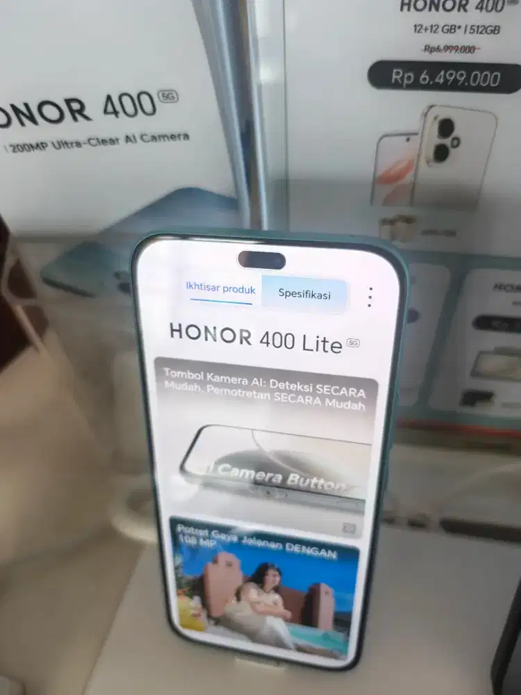 Honor 400 Lite 5G 8/256GB