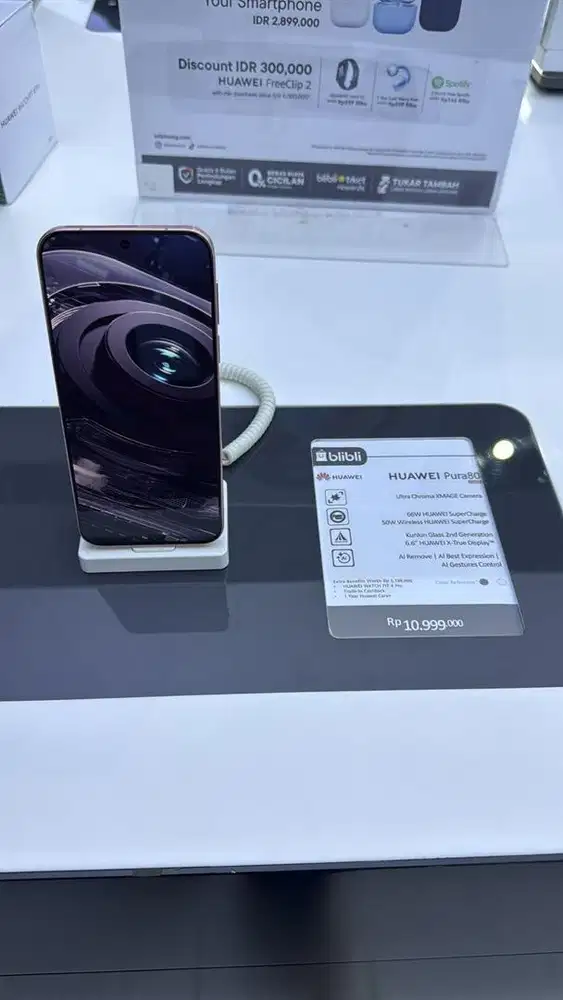 Dihomecredit promo spesial bunga 0% dan free 2 kali cicilan