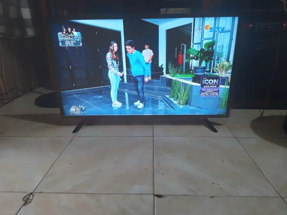 Tv led 40 in digital