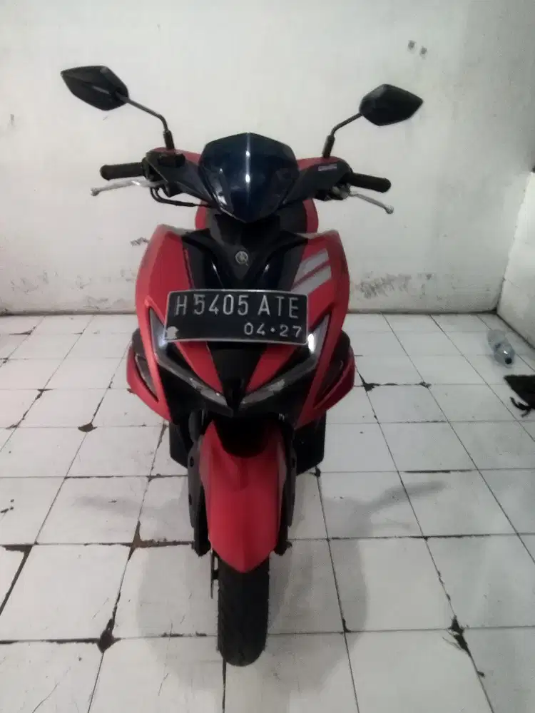 DJ AEROX 155 2017 ISTIMEWA