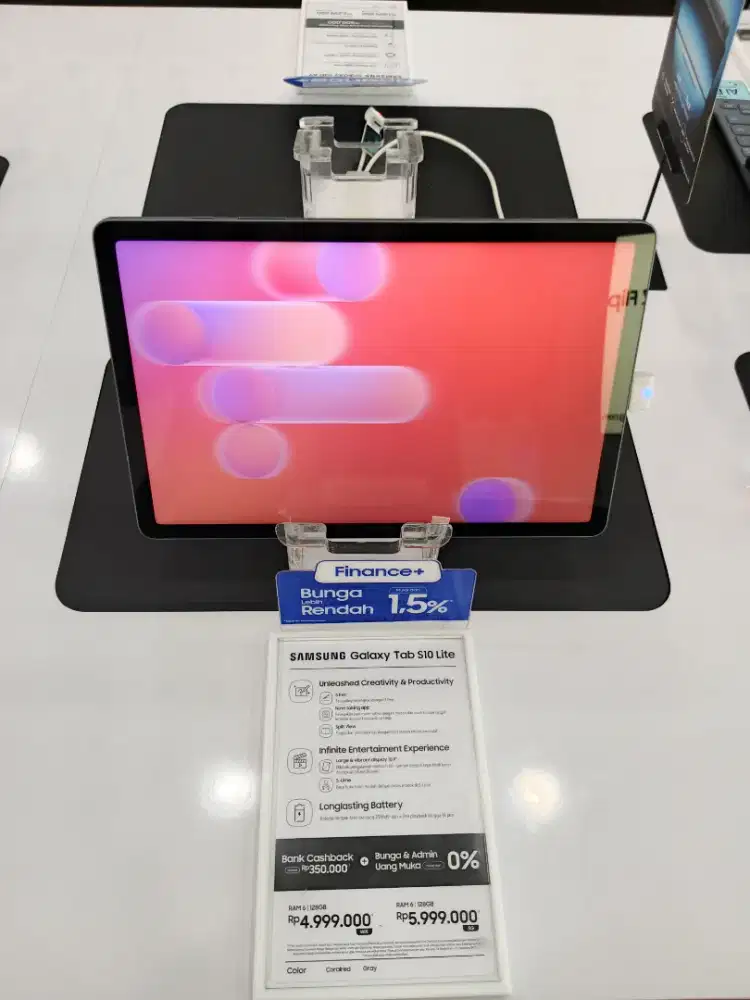 Samsung Tab S10 Lite (wifi only)