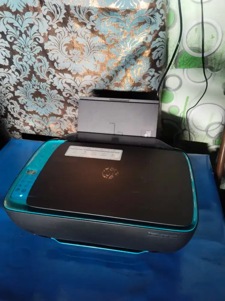 printer HP deskjet 4729