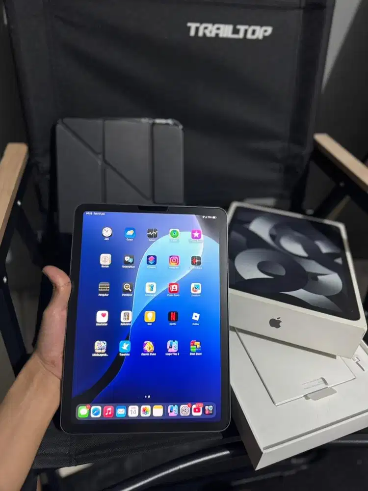 Ipad air 5 64gb M1 inter