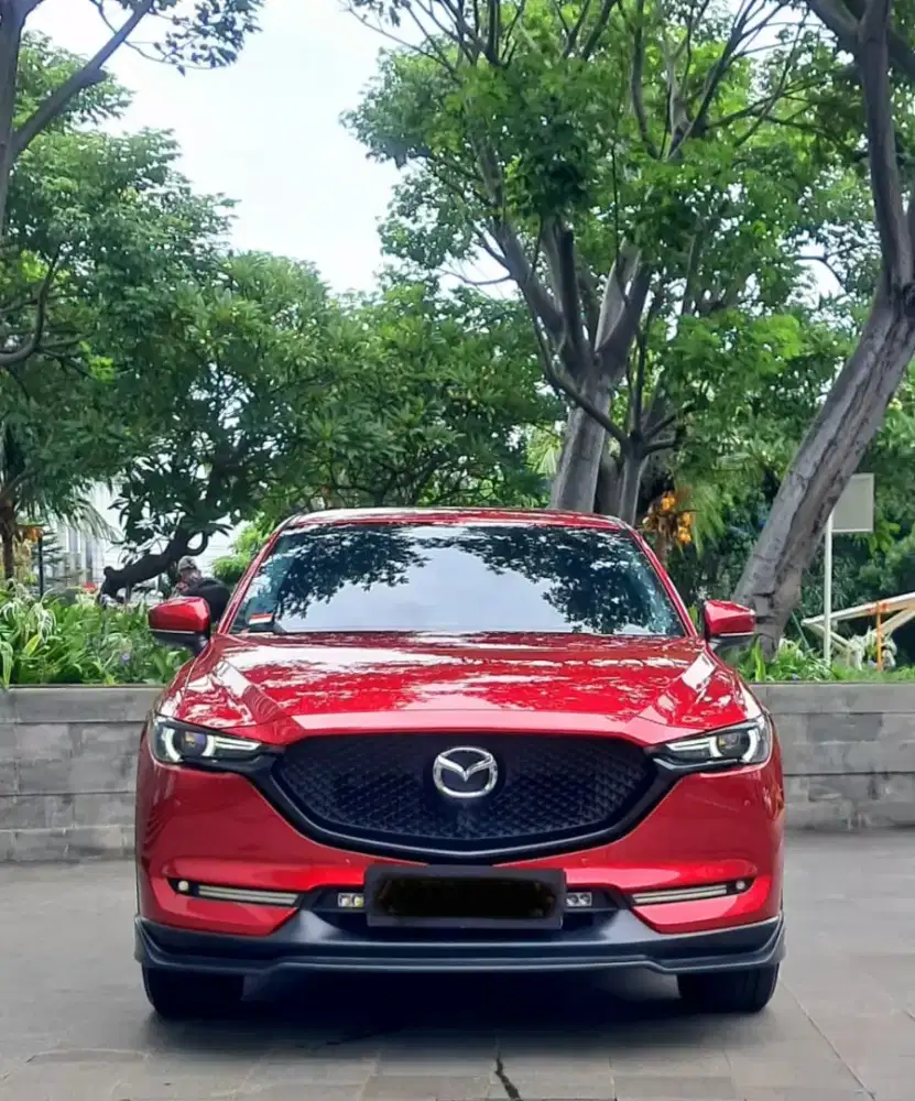 Mazda CX-5 2.0 GT at 2021 merah Tdp 3 jt