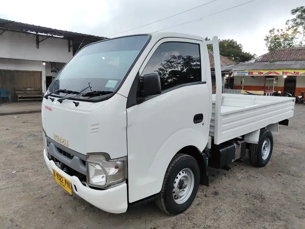 Isuzu Traga 2019 Diesel