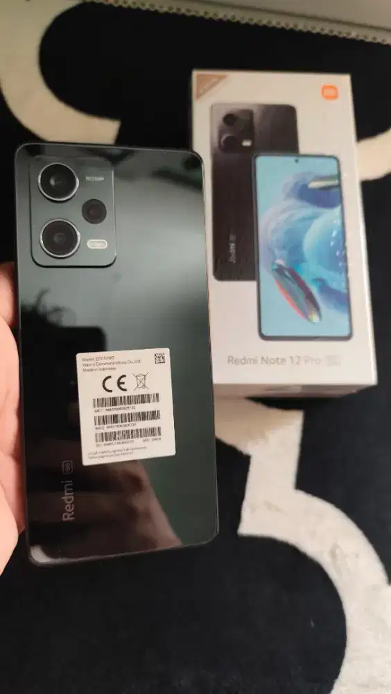 Redmi note 12 pro 5G