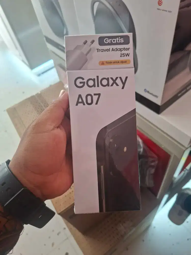 Samsung Galaxy A07