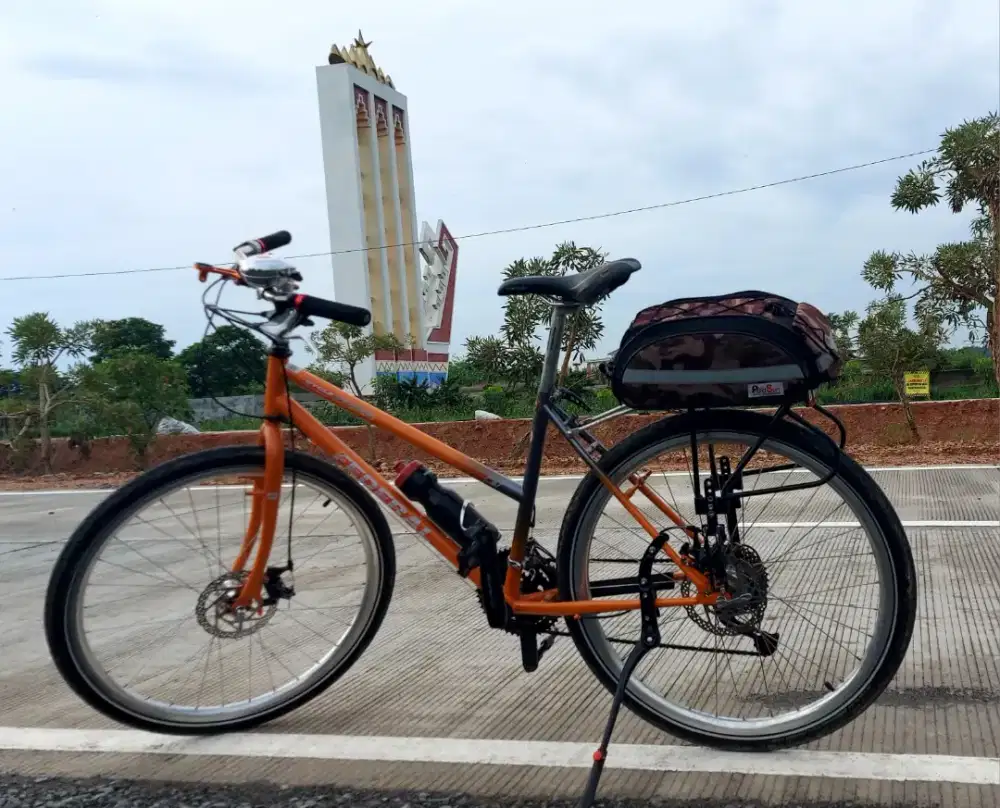 FRAMESET FEDERAL LADY