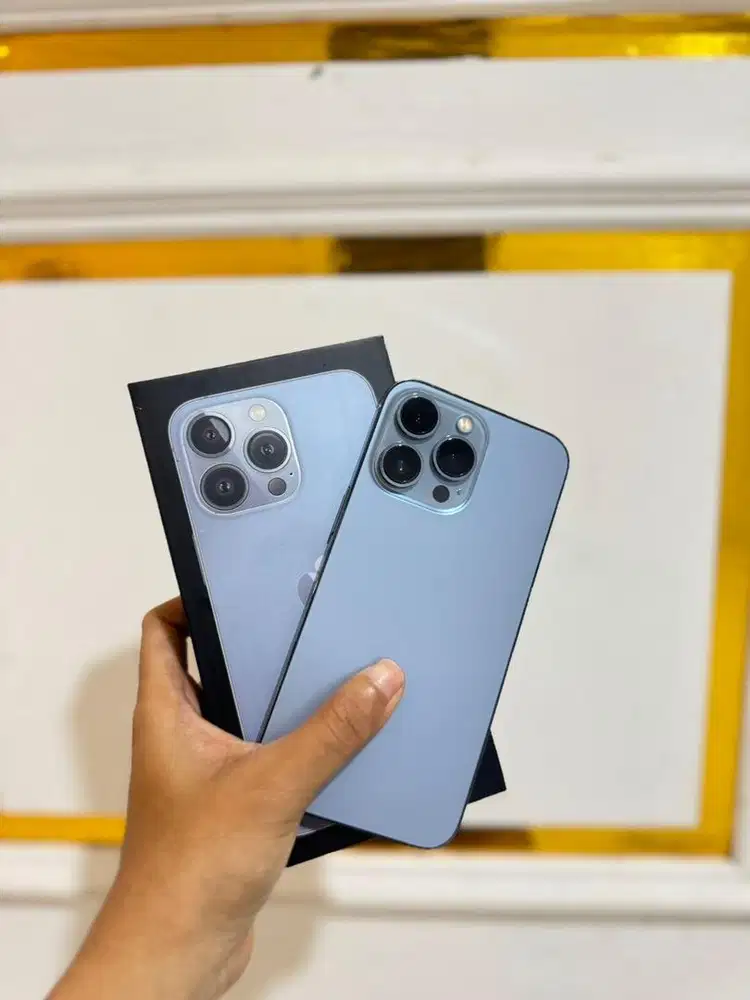 IPHONE 13 PRO 256gb INTER REGISTER ALL PROVIDER