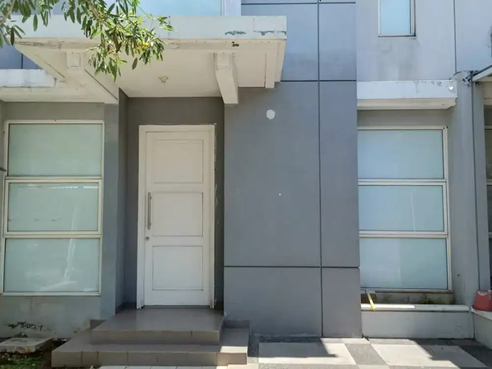 Murah Rumah Suvarna Sutra Cluster Bahana