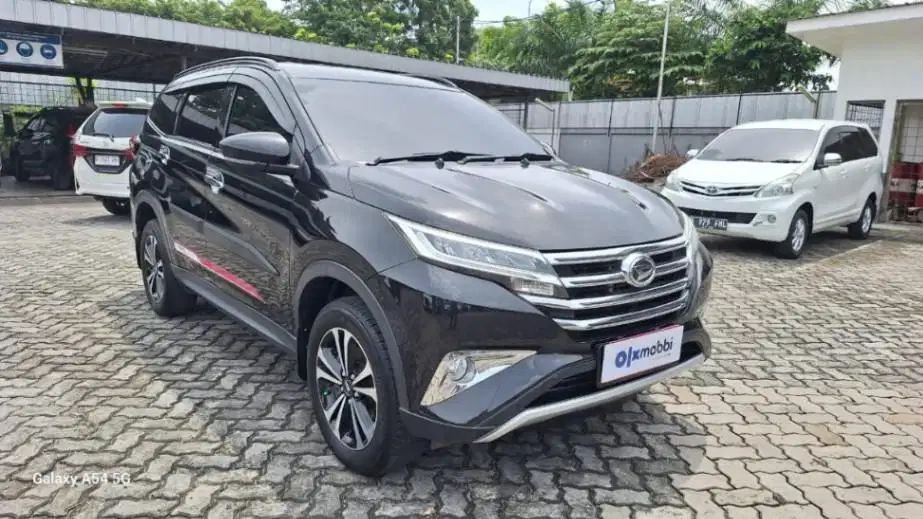 PROMO Low Angsuran Daihatsu Terios 1.5 R Bensin-AT 2018 KKS
